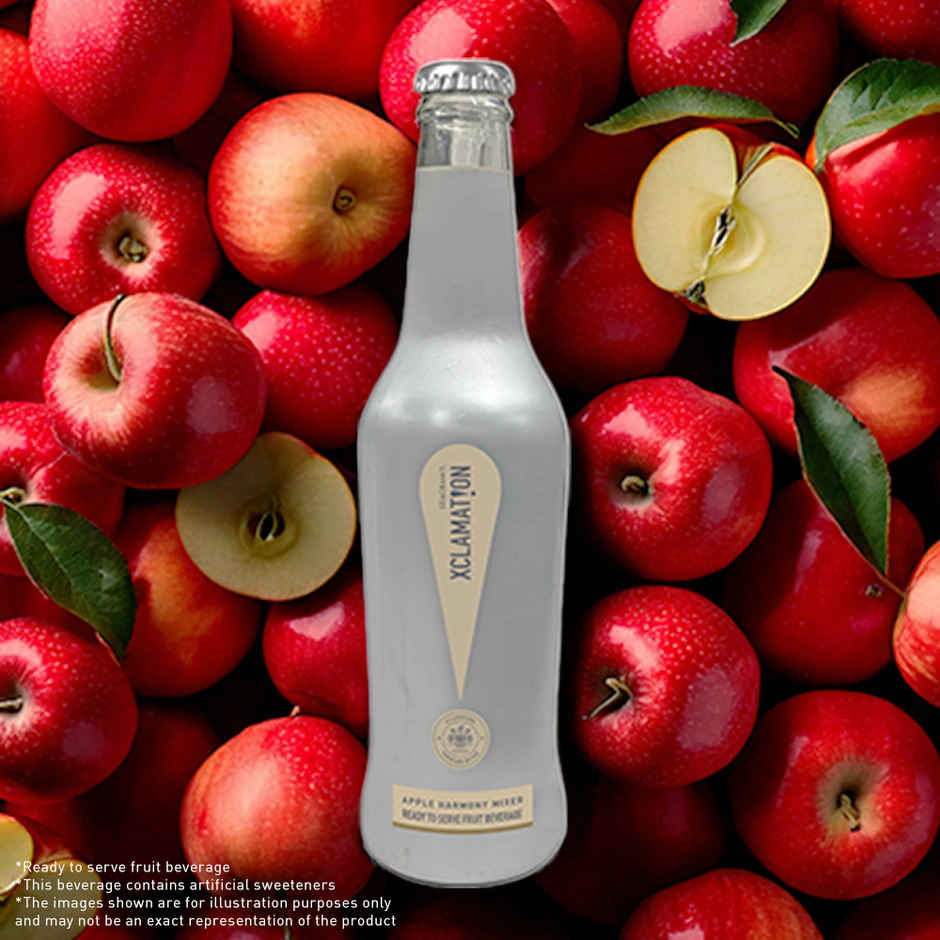 Xclamation Apple Harmony (Toddy) Cocktail & Mocktail Mixer