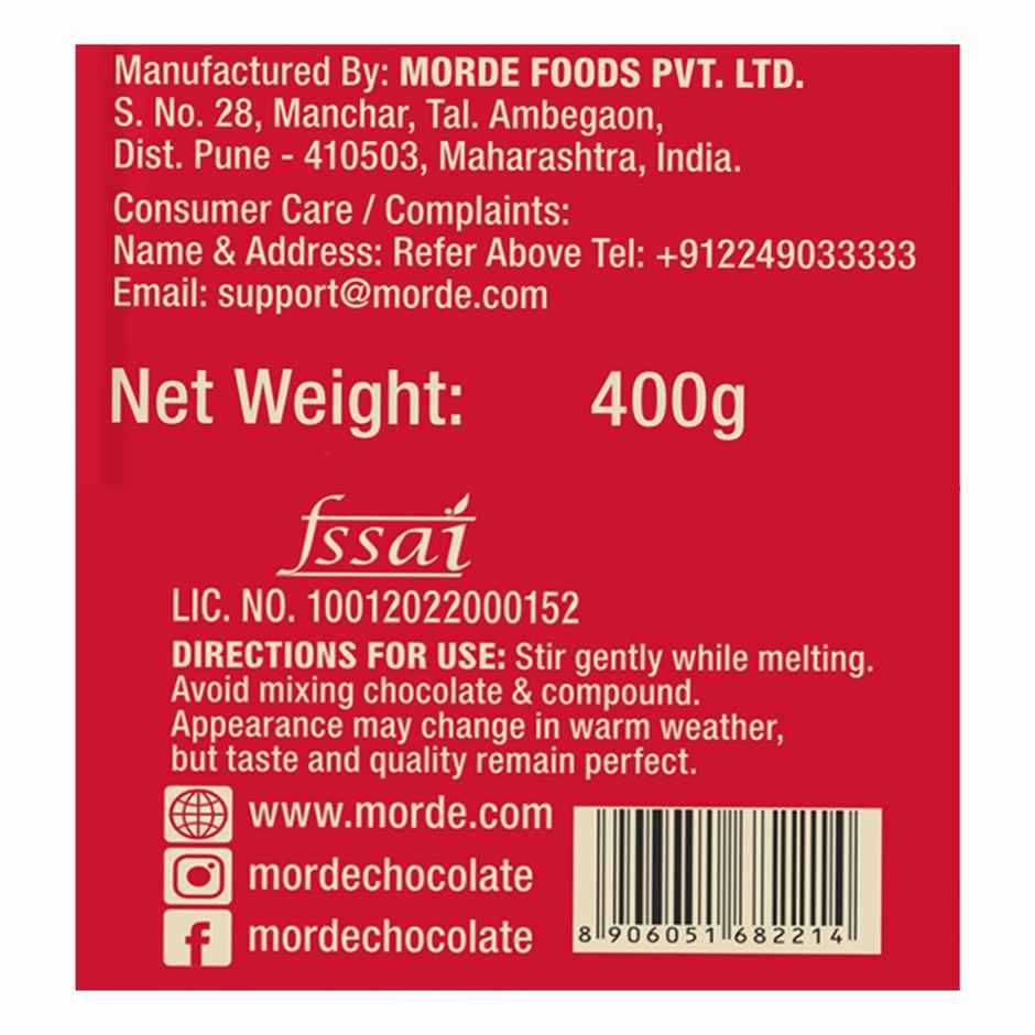 Morde Milk Compound | CO M21 | Baking Ingredient