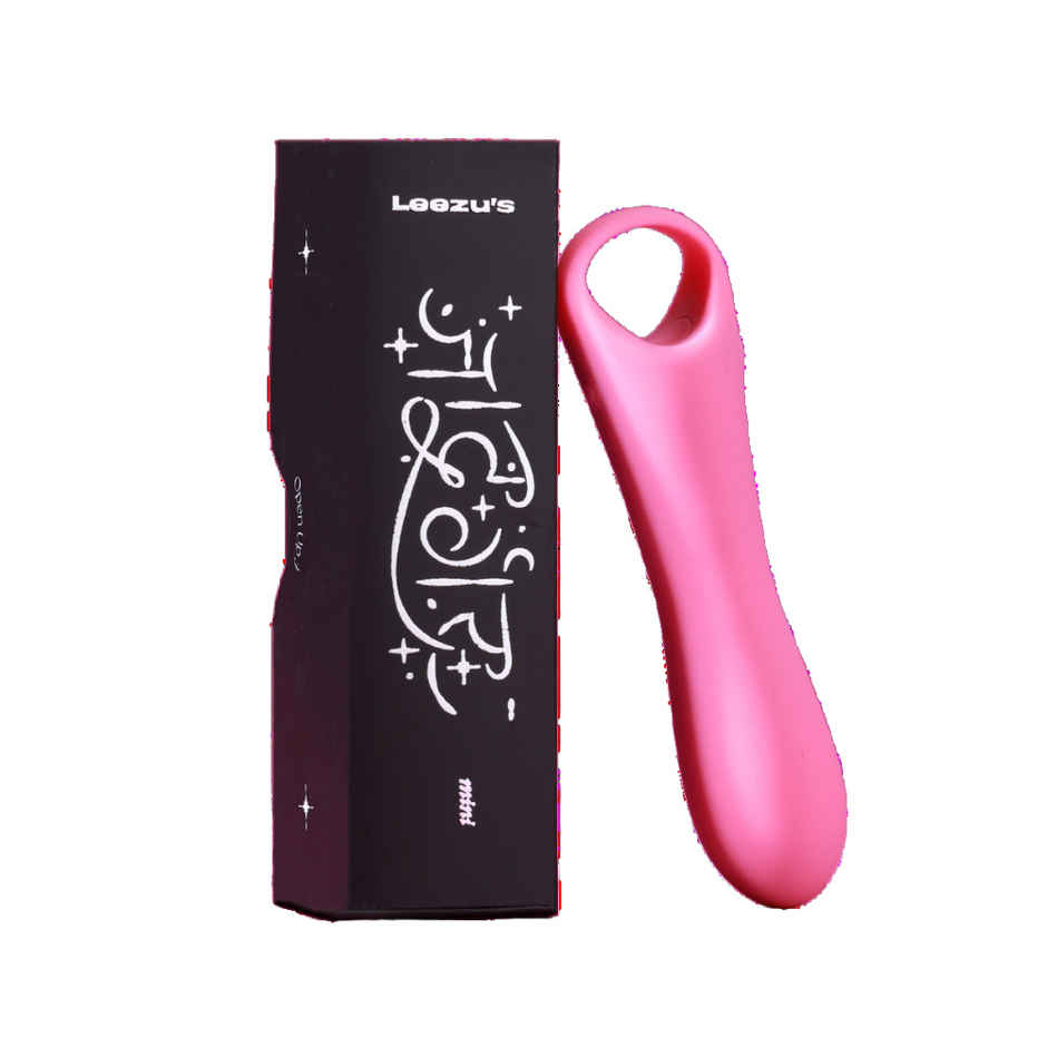Leezu's Mini Jaadugar | Female Massager