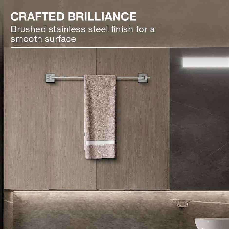 Kohler Towel Rod 600 mm | SS304 | Stainless Steel