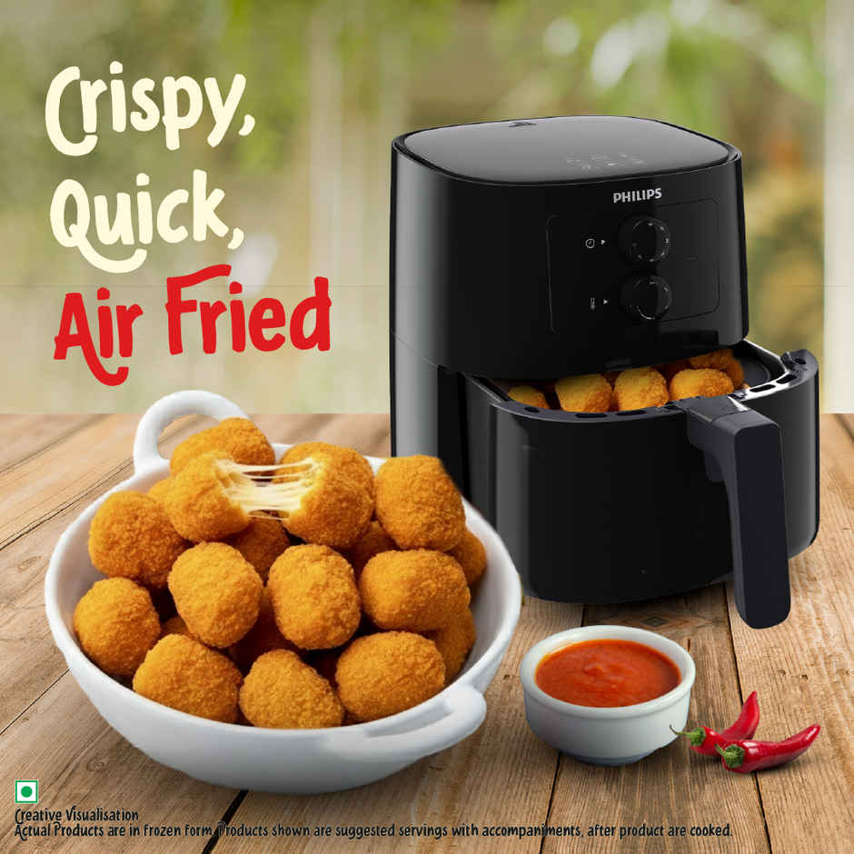 McCain Chilli Cheesy Nuggets | Frozen Ready To Cook