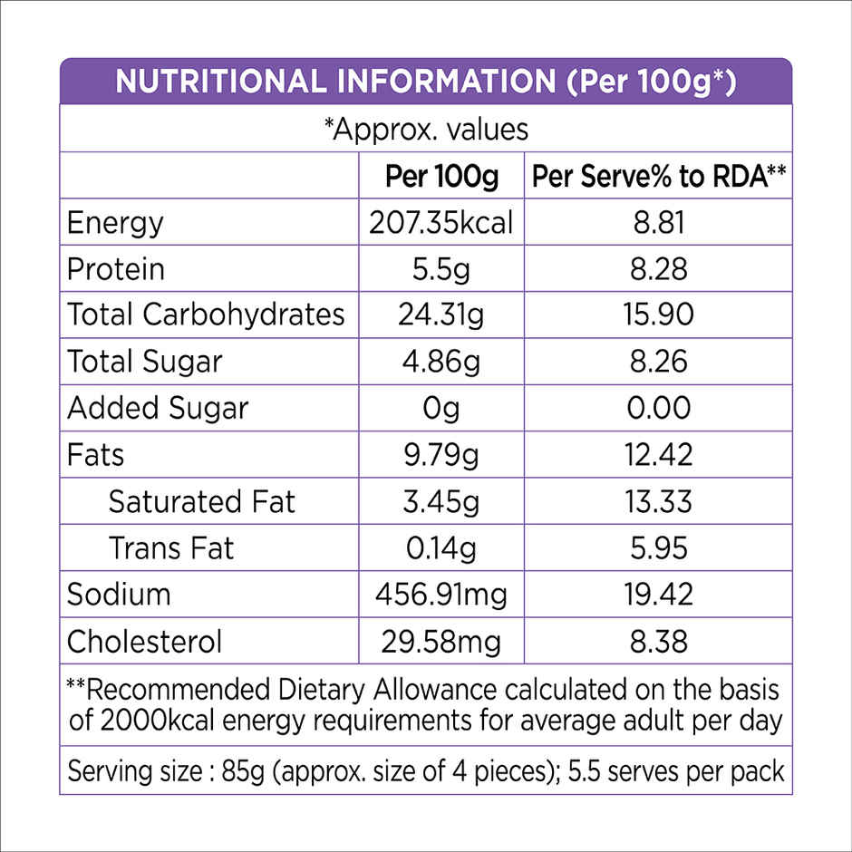 Prasuma Cheesy Spicy Veg Momos | Soft & Flavourful
