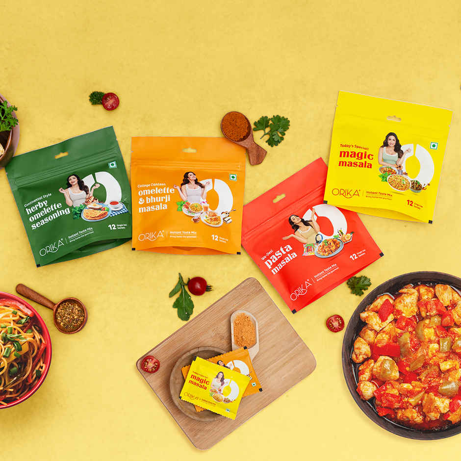 Orika Magic Masala