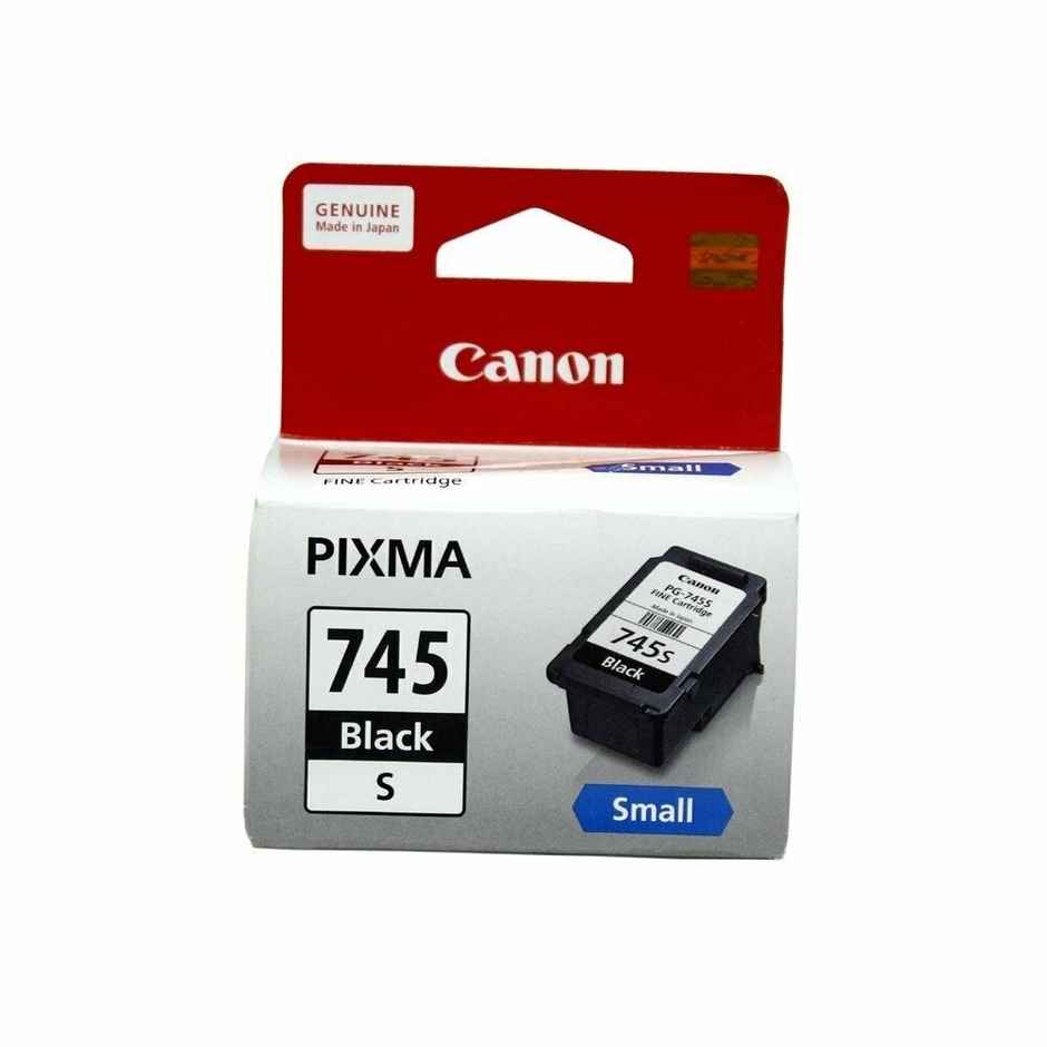 Canon PG-745s Black Small Ink Cartridge
