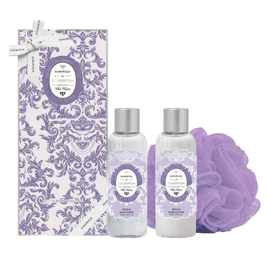 Kimirica Lady In Silver Bath & Body Duo