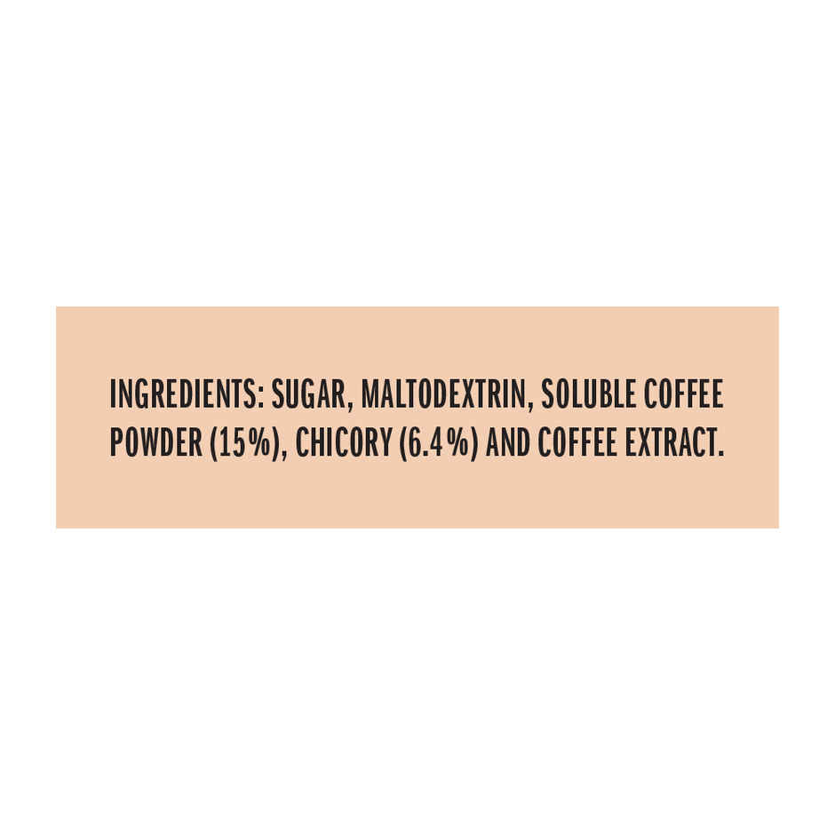 Sunbean Original Coffee Mix - Effortless Dalgona Experience (Add Milk)