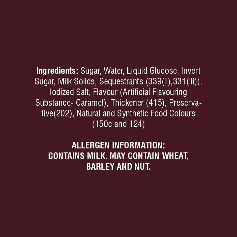 Hershey's Caramel Syrup