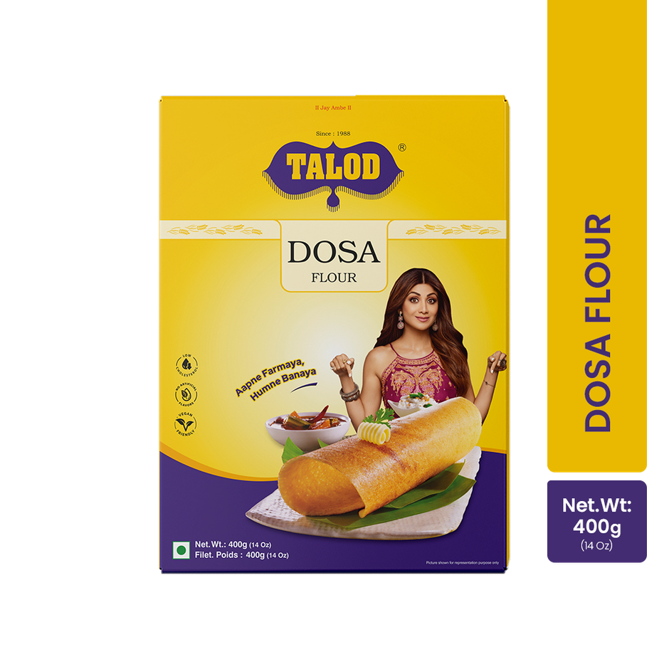 Talod Dosa Flour - Healthy & Tasty