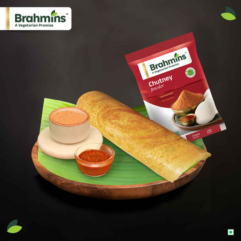 Brahmins Chutney Powder