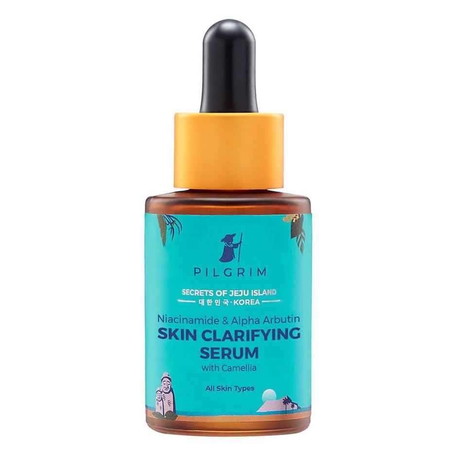 Pilgrim Niacinamide & Alpha Arbutin Skin Clarifying Serum
