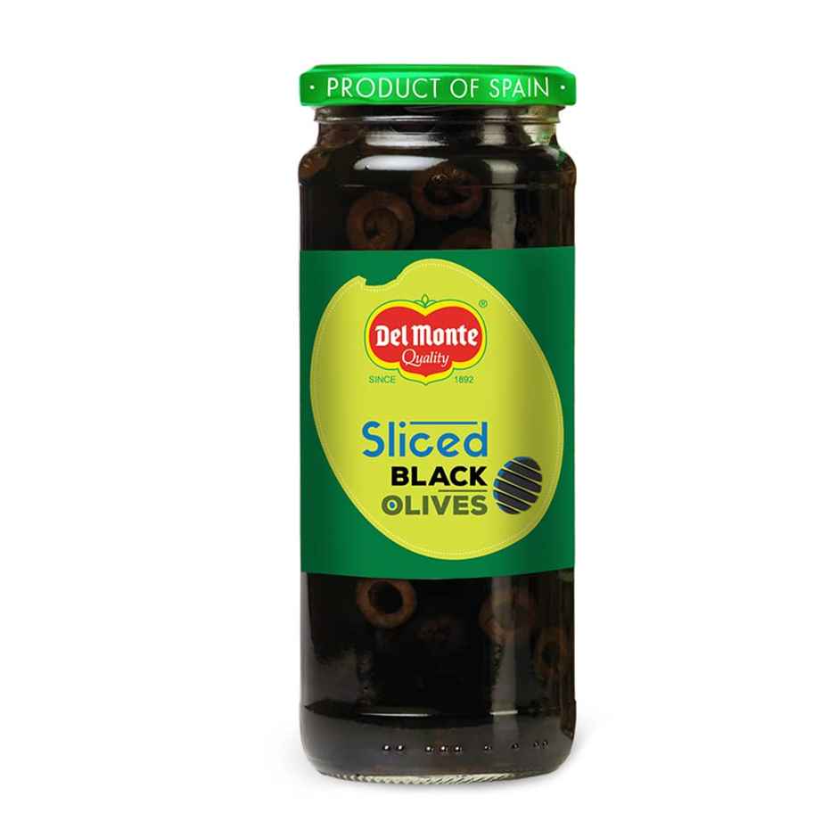 Del Monte Black Olives