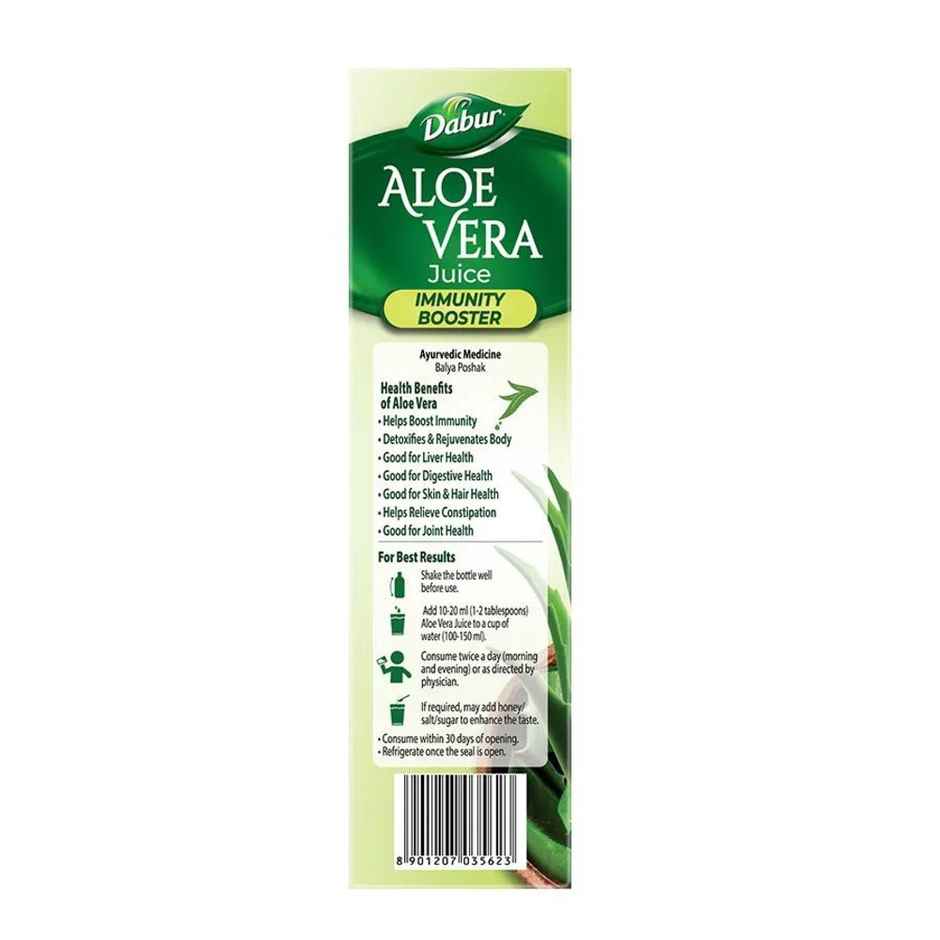 Dabur Aloevera Juice