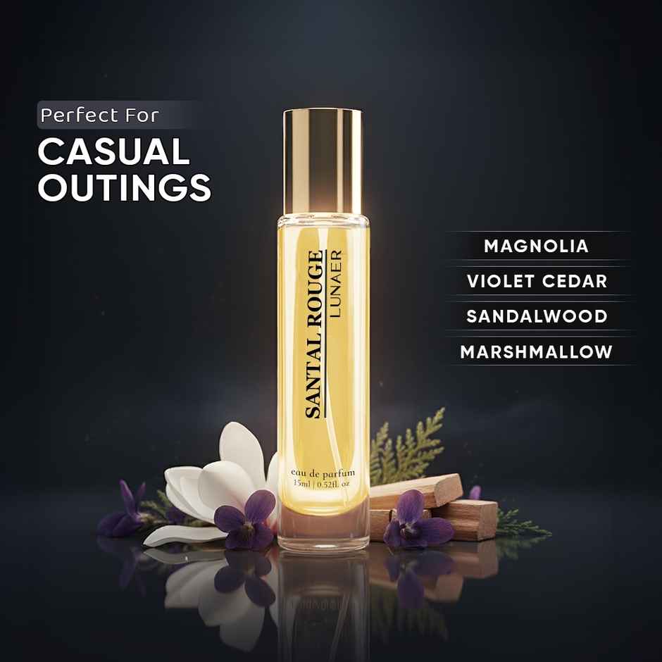 Lunaer Luxury Perfume Gift Set For Women Limited Edition