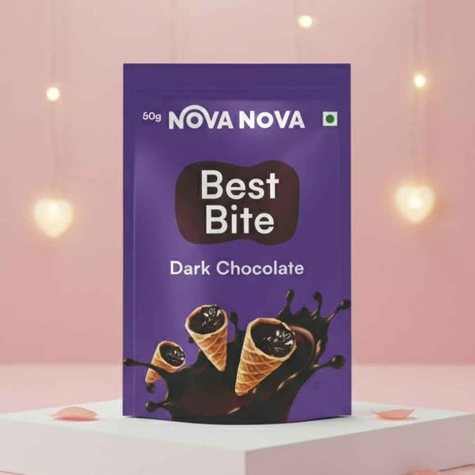 Nova Nova Best Bite | Dark Chocolate