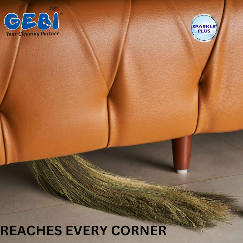 Gebi Mahalaxmi Grass Broom