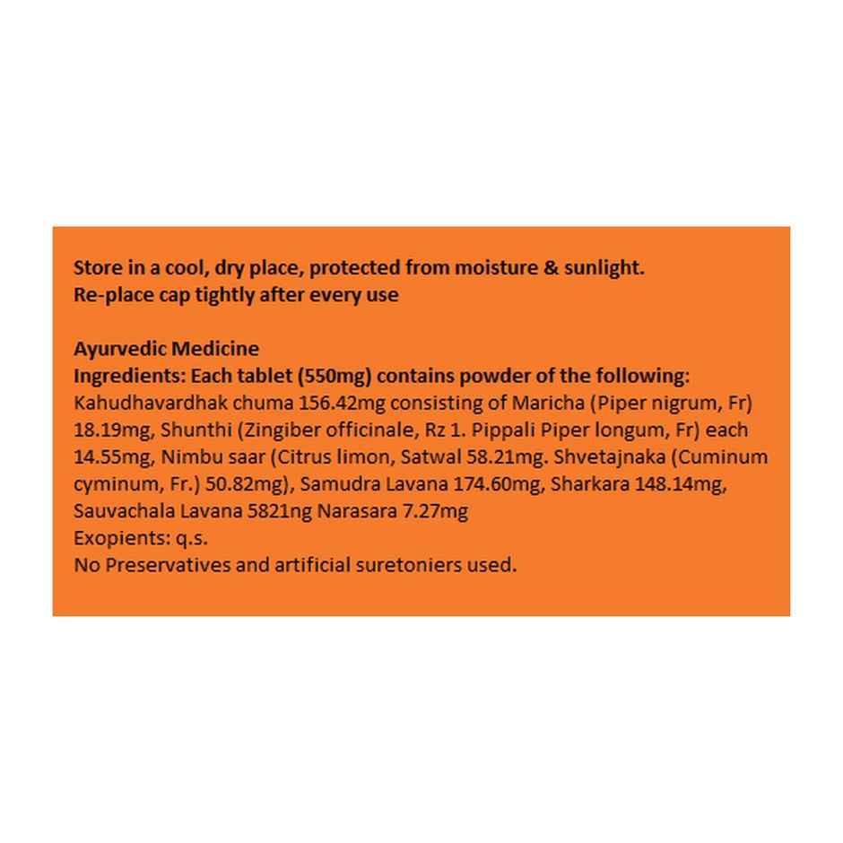 Dabur Regular Hajmola | Digestive Candy