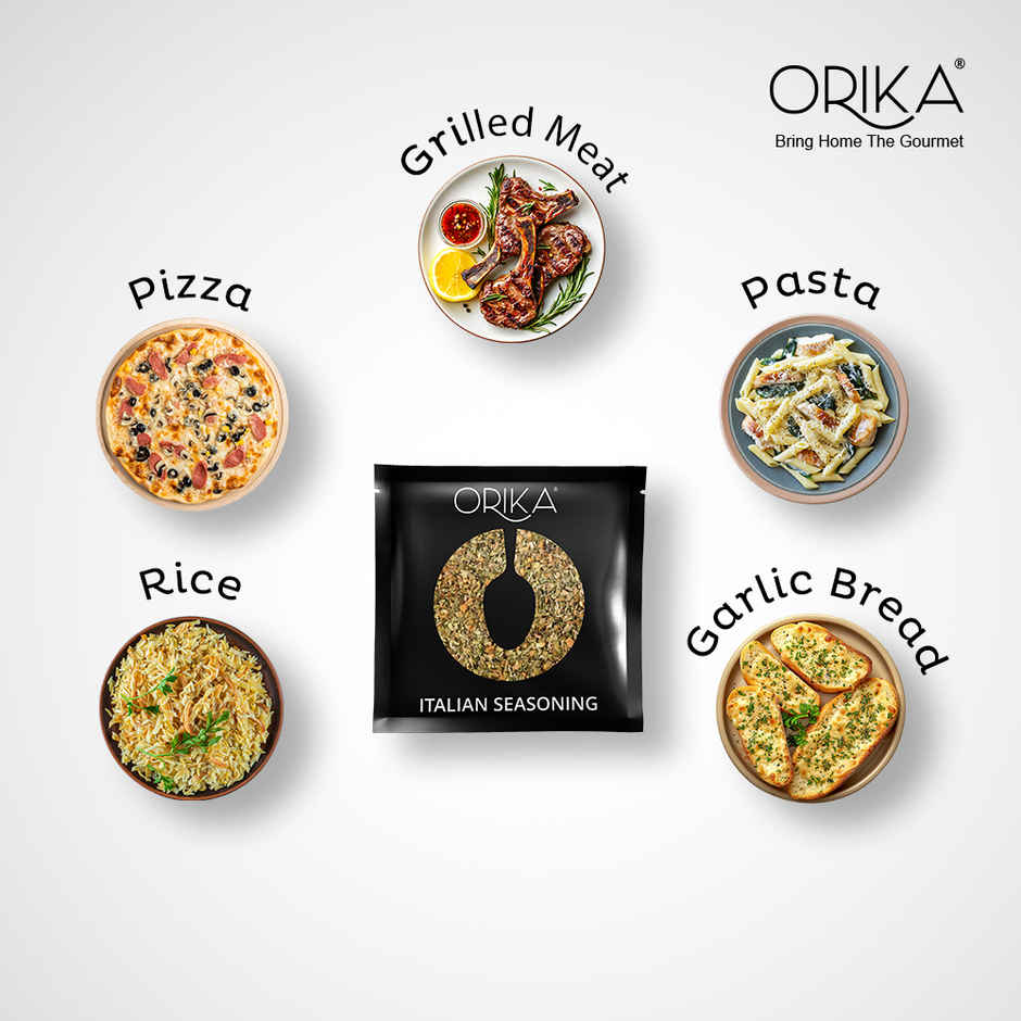 Orika Italian Seasoning