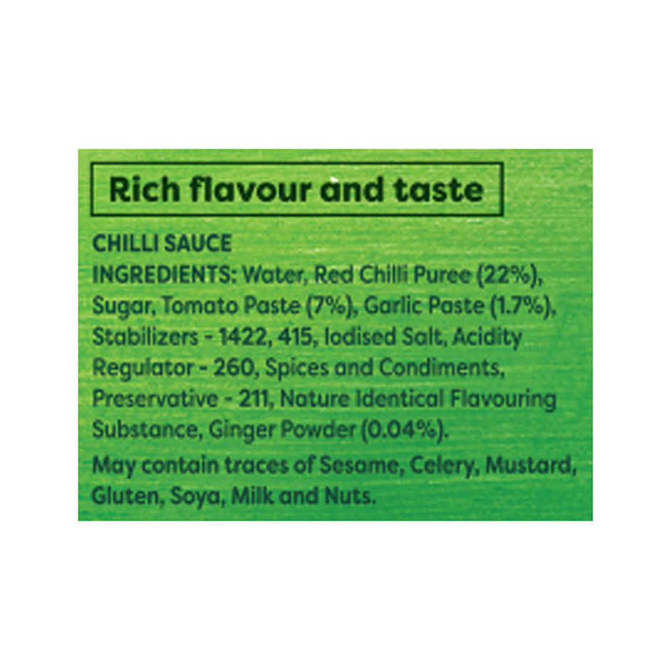 Knorr Red Chilli Sauce