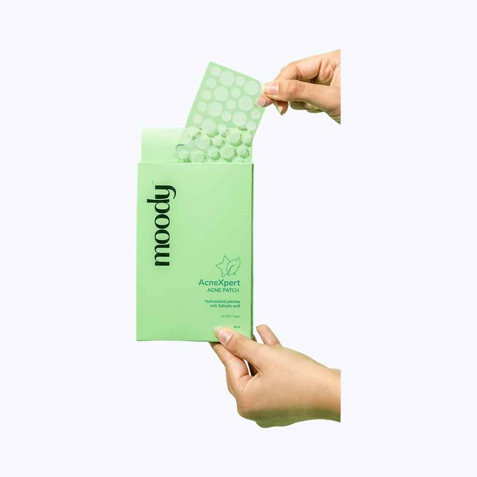 Moody Acnexpert Acne Patches (36 Pcs)