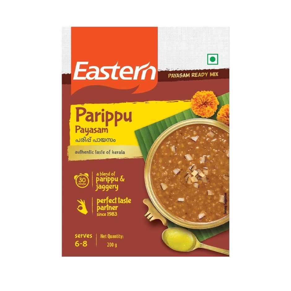 Eastern Parippu Payasam | Sweet & Traditional