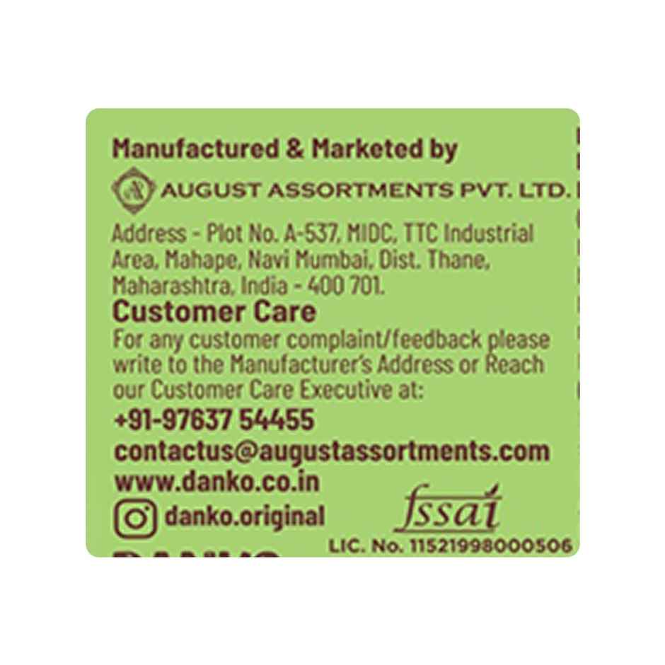 Danko Choco Paan Dates