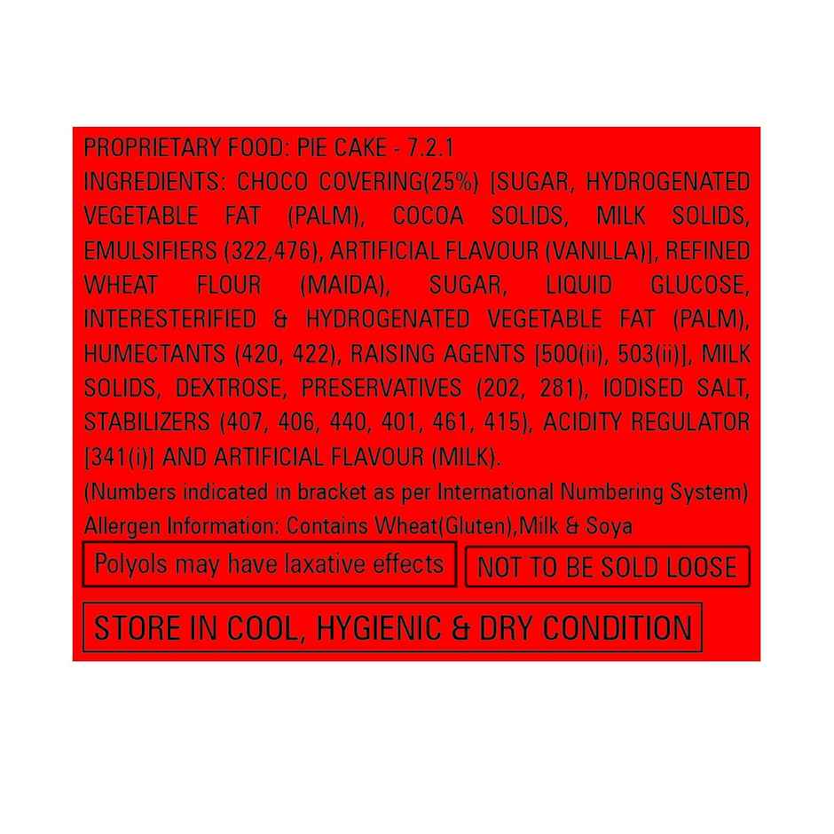 Lotte Choco Pie Chocolate | Trans Fat-free Combo