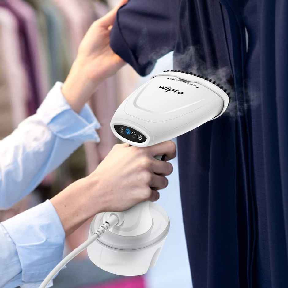 Wipro Elato GST201 1380W Handheld Garment Steamer