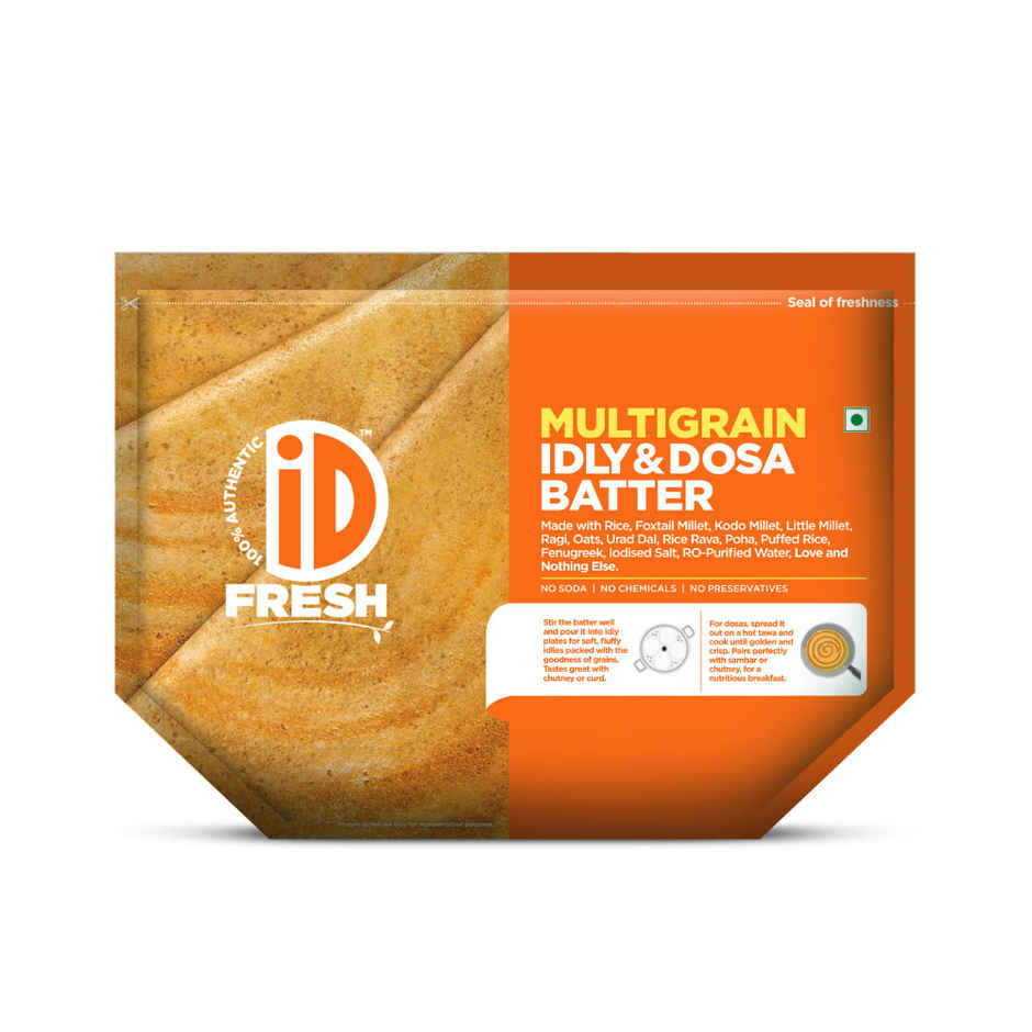 iD Fresh Multigrain Idly & Dosa Batter