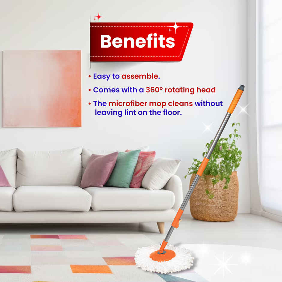 Chakaachak Mop Refill Pack Of 3