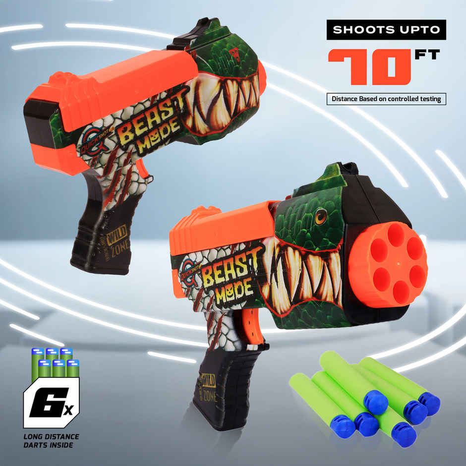 Toymaxx Beast Dart Blaster