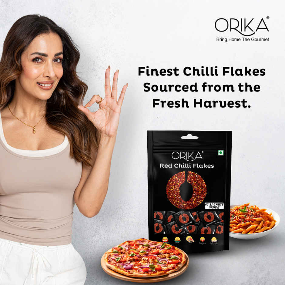 Orika Red Chilli Flakes