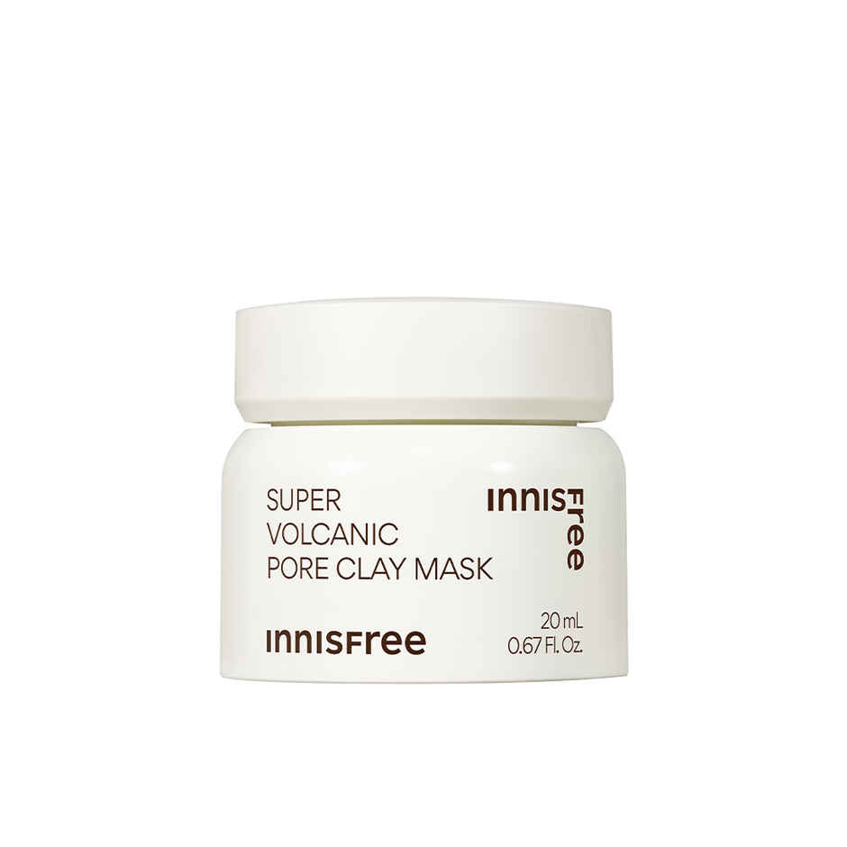 Innisfree Super Volcanic Pore Clay Mask 20 ml