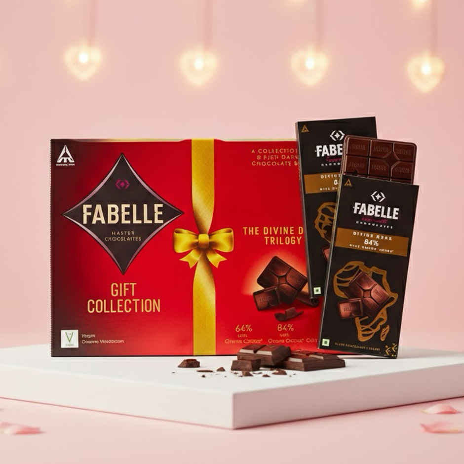 Fabelle Divine Dark Trilogy Gift Pack