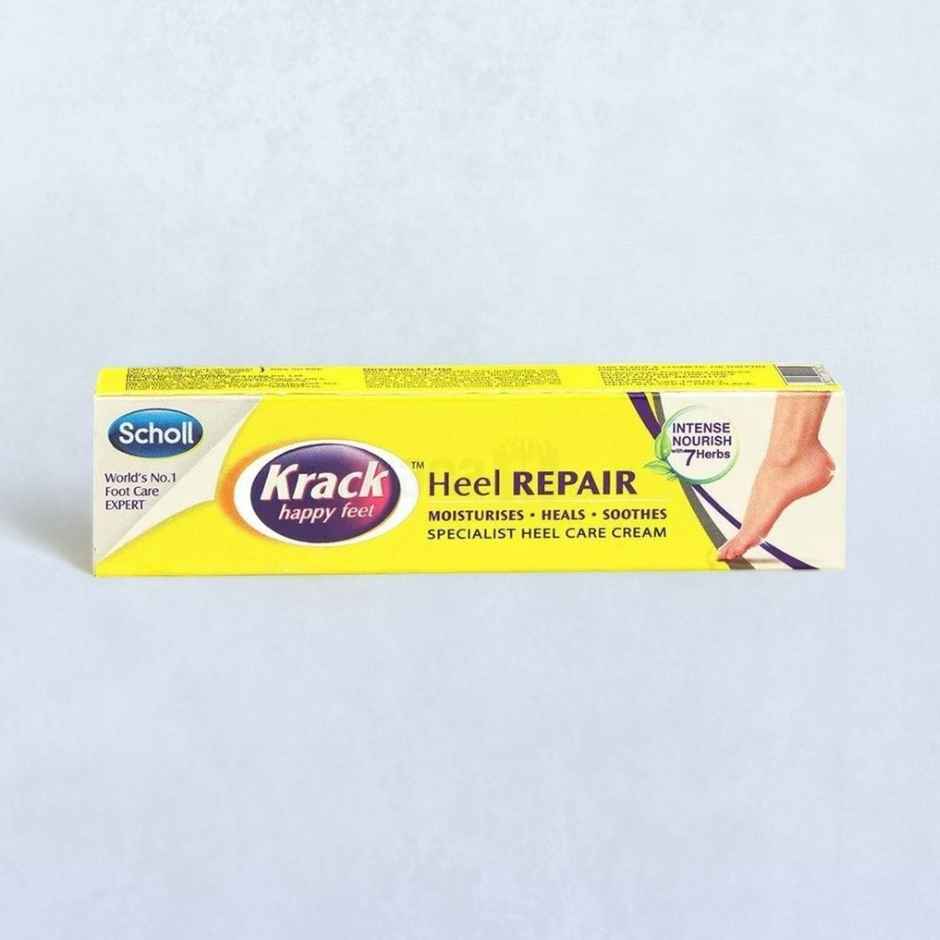 Krack Heel Repair Cream