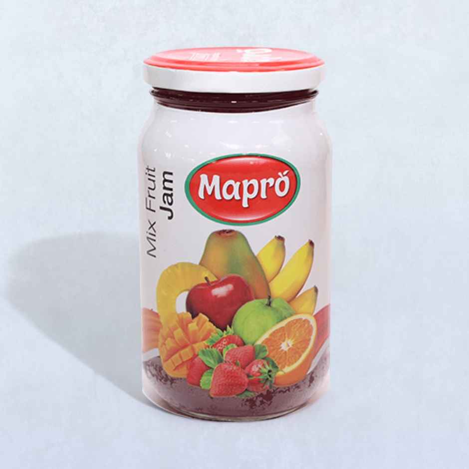Mapro Mix Fruit Jam