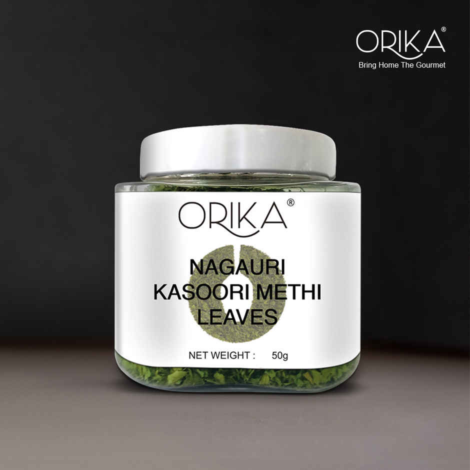 Orika Kasoori Methi Whole | Sabut Kasoori Methi