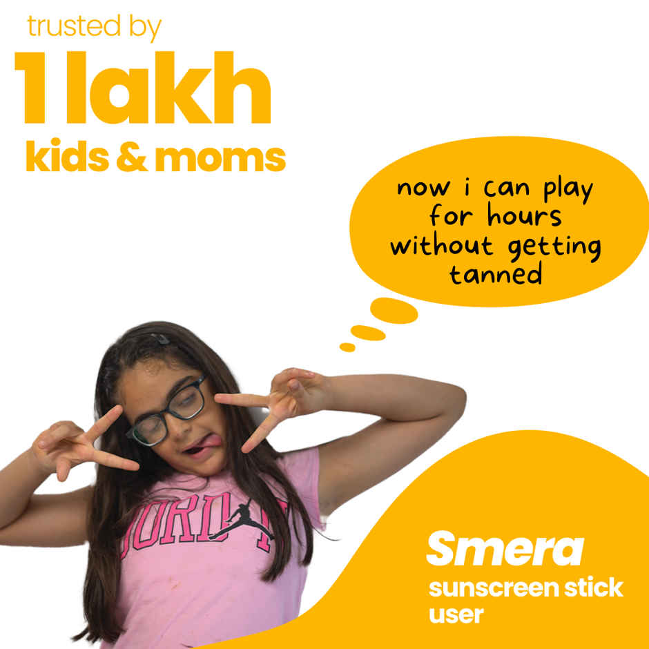 Tuco Kids Sunstick SPF 50+ Broad spectrum Protection