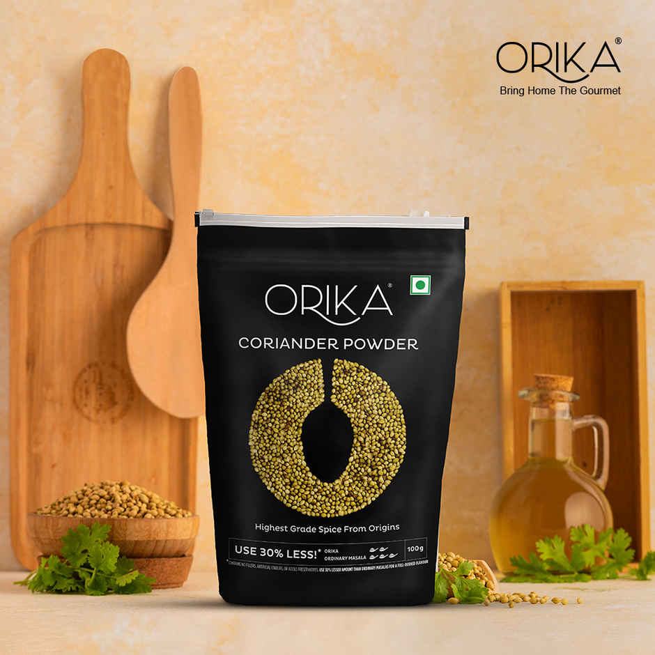 Orika Coriander Powder | Dhania Powder