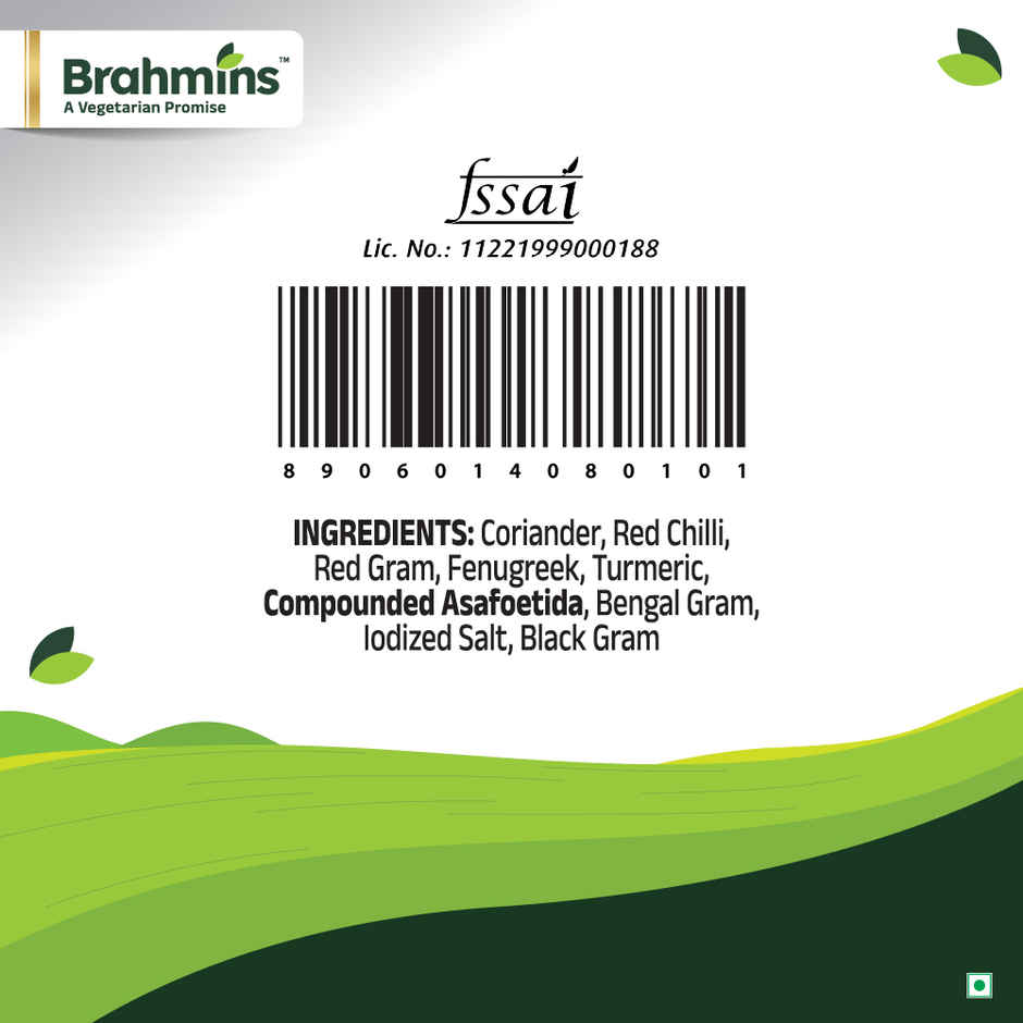 Brahmins Sambar Powder