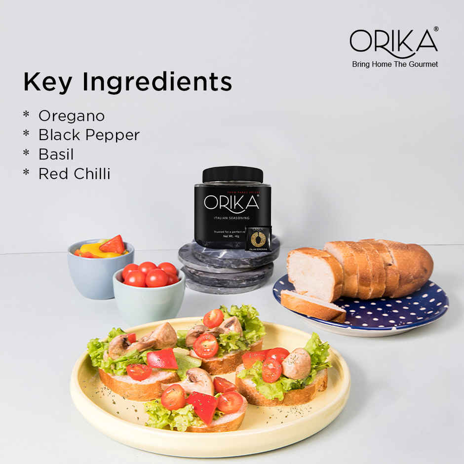Orika Italian Seasoning