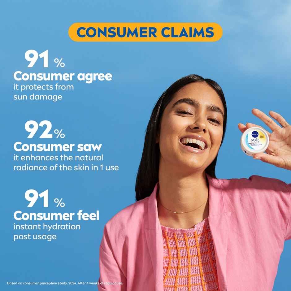 Nivea Concert Glow Kit | Lip Balm Strawberry | Oil Control Day Cream | Uv Moisturising Cream