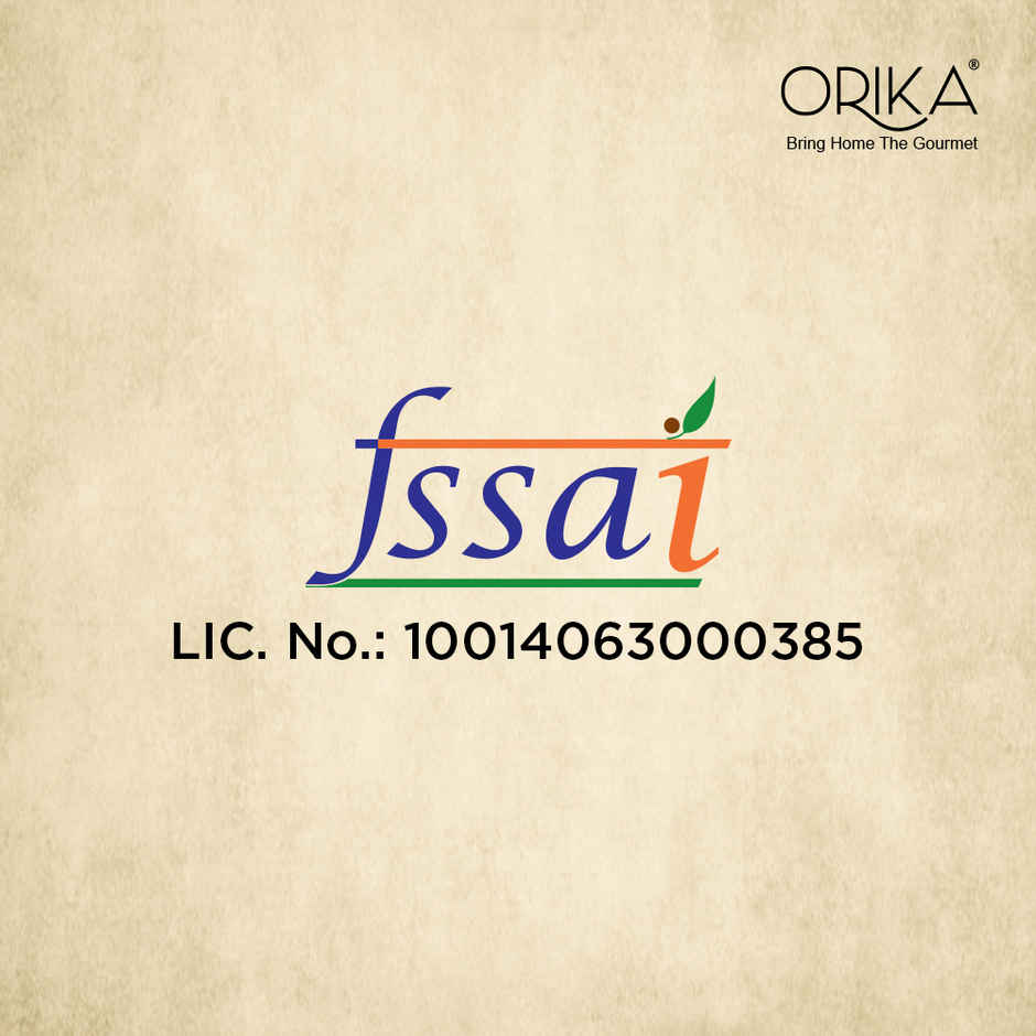 Orika Coriander Whole | Sabut Dhania Jar