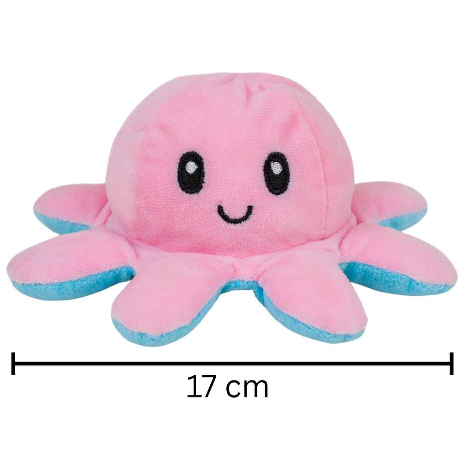 Mirada Reversible Octopus 17 cm