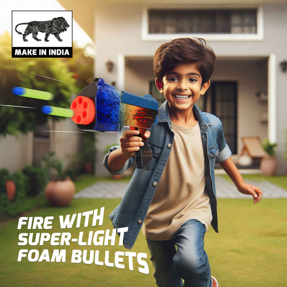 Toymaxx Aqua Dart Blaster