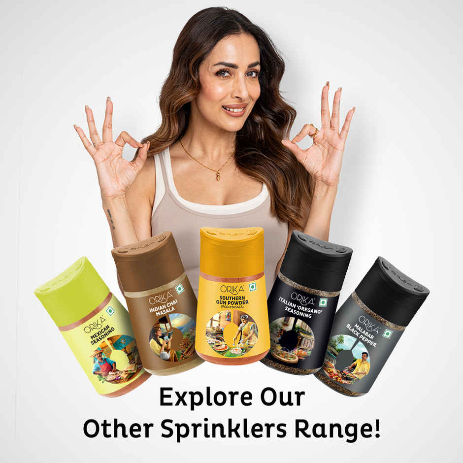 Southern Gun Powder ( Podi Masala)