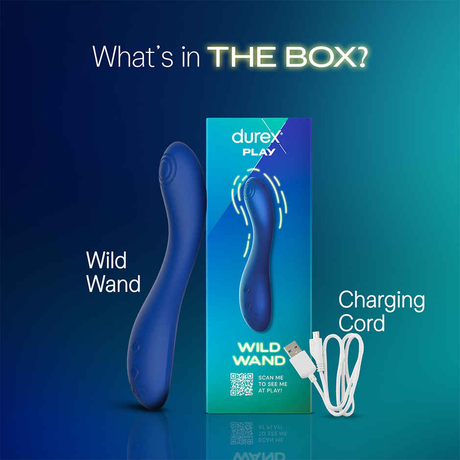 Durex Play Wild Wand