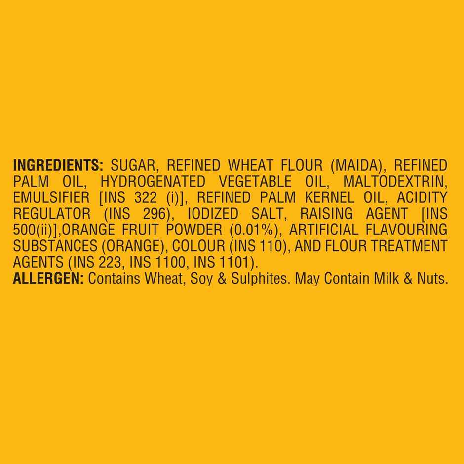 Dukes Nutri Choice Orange Wafers | Combo