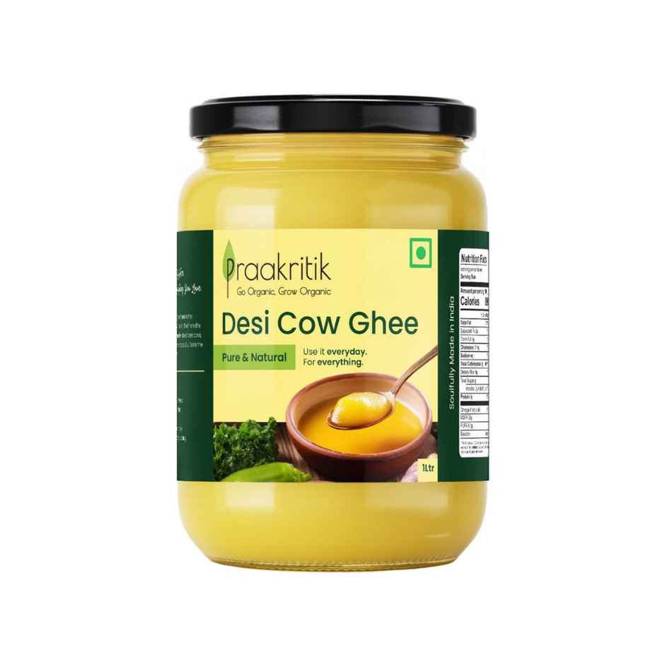 Praakritik Desi Ghee