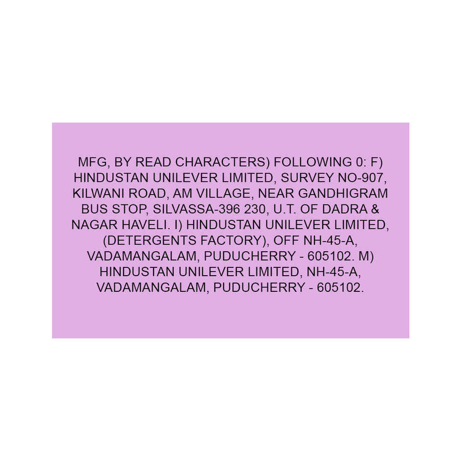 Surf Excel Matic Front Load Detergent Liquid