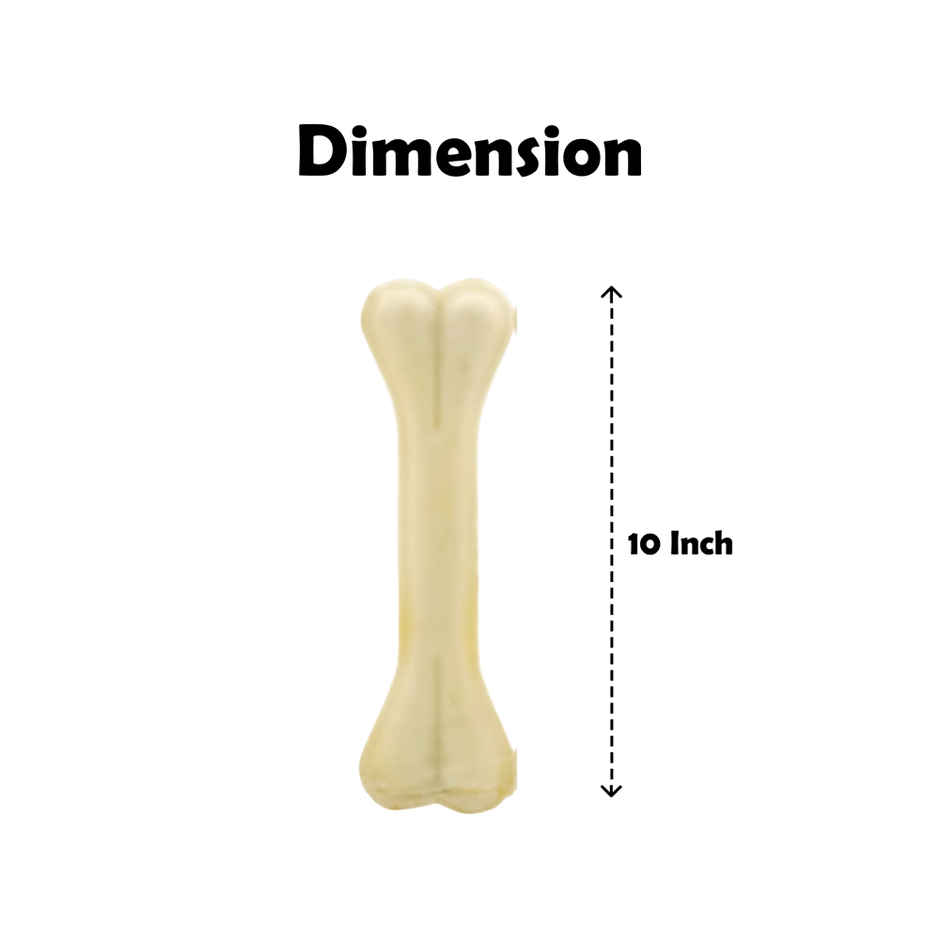 Nootie Jumbone Dog Treat | Long-Lasting Chew for Dental Health